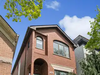 Light-filled All-brick Home