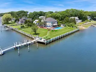 One-Of-A-Kind Summer Getaway