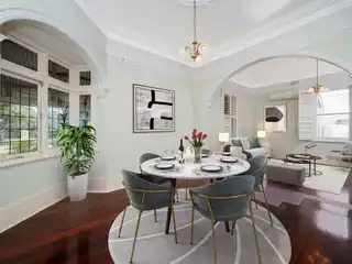 Grand Character with Generous Scale