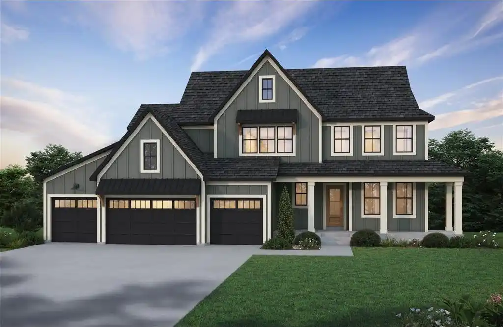 The Brentwood Plan in Hollydale