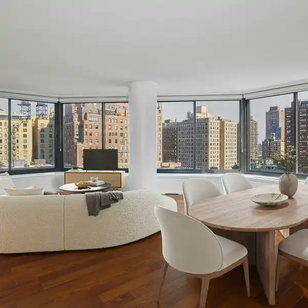 RARELE AVAILABLE RESIDENCE AT CARNEGIE HILL TOWER CONDOMINIUM