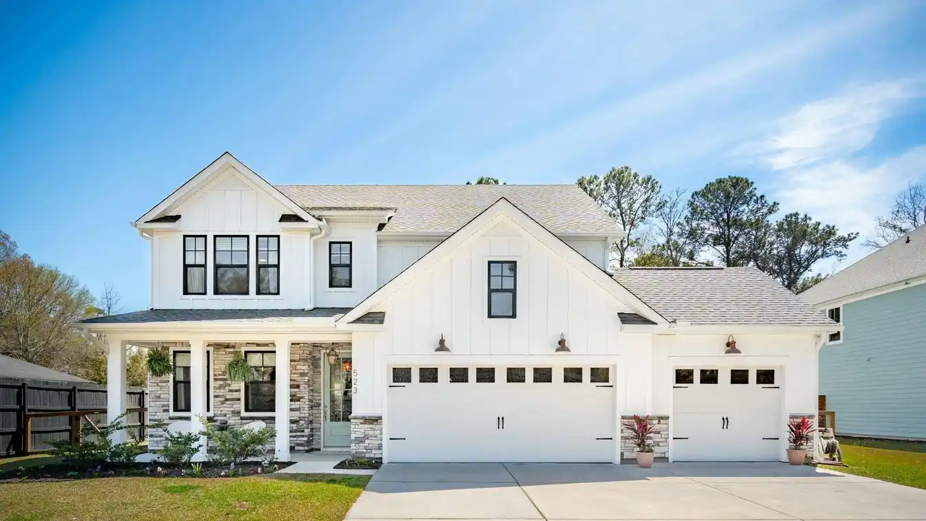 Upgraded Home in the Heart of Mount Pleasant