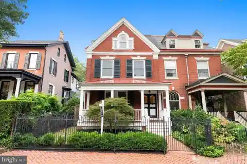 Meticulously Maintained Brick Twin