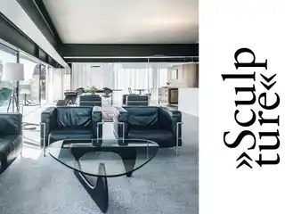 Architectural Masterpiece on the Prestigious Zürichberg