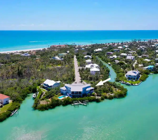 PRIVATE WATERFRONT OASIS IN DEL SEGA