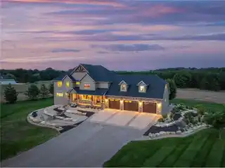 Incredible Executive Estate on Five Acres