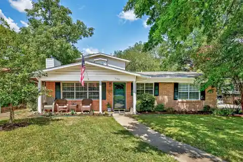 Classic Family Home on a Beautiful Corner Lot