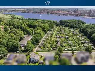 Classic Old Villa on an Enchanting Park-Like Property
