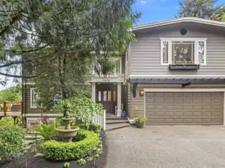Exquisite Home with Sound and Mountain Views
