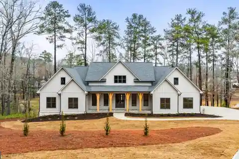 Peaceful Water View of This Interior Premium Home Site