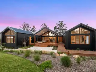 Modern Country Homestead Like No Other