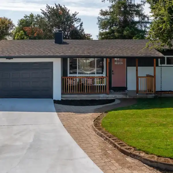 SLEEK REMODEL WITH HIGH-END FINISHES