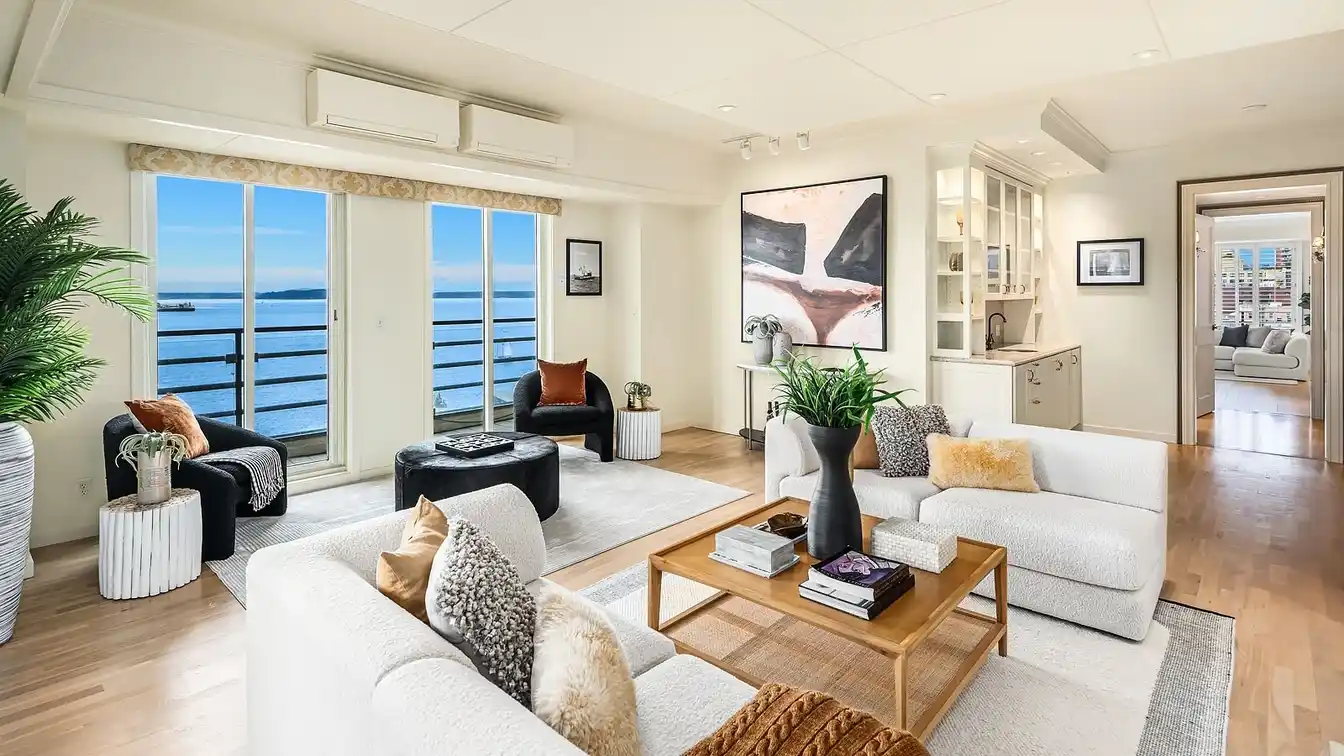 Spacious and Elegant Three Bedroom Home Above It All
