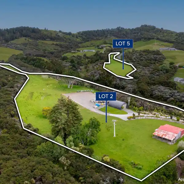 COUNTRY BLISS WITH RARE DUAL HOME CONSENT
