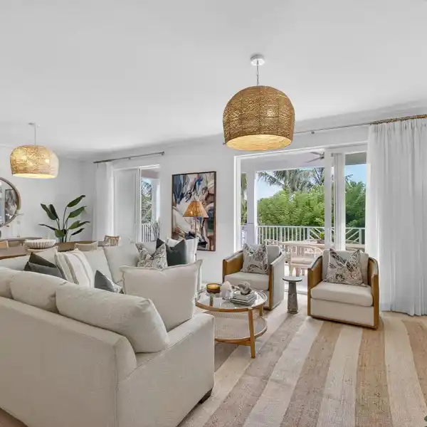 CONTEMPORARY COASTAL CONDO WITH RESORT-STYLE AMENITIES