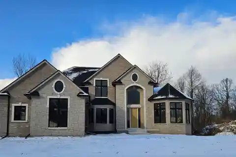 Pristine New Colonial Home