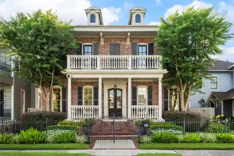 Brick Traditional in Prime Houston Heights Location