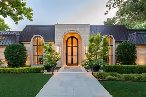 One-Of-A-Kind Estate in Preston Hollow