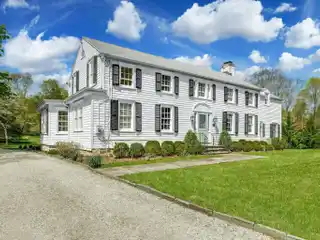 Enchanting Storybook Vintage Classic Home
