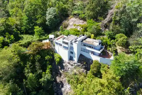 Three Bedroom Residence in a Lush Setting