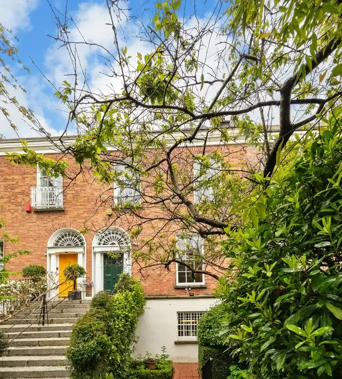 Handsome Circa 1830 Victorian Residence and Separate Modern Mews to the Rear.