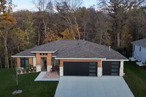 Custom Home with Every Detail Considered