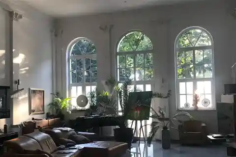 Loft-like Apartment at Great Value