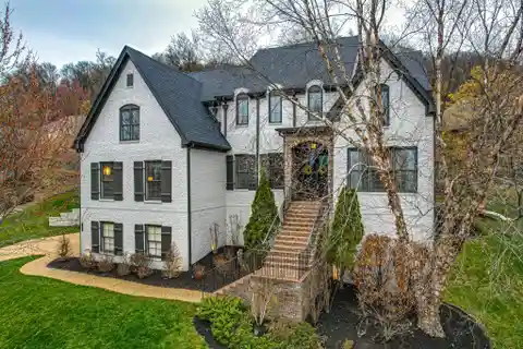 All-brick Home in Sought-after Avalon