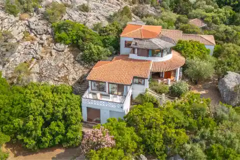 Luxury Villa in Porto Rotondo