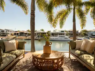 The Epitome of Five Star Waterfront Living