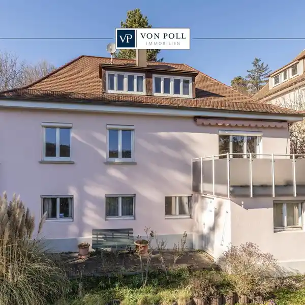 STUTTGART COFFEE MILL ON A SUNNY PROPERTY