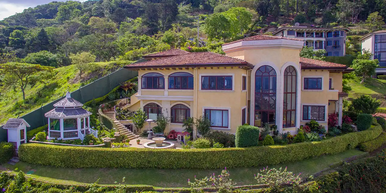 Casa Alta Vista Escazú