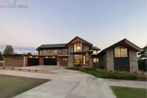 Luxurious New Construction on over Two Acres