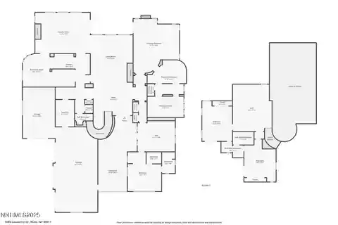 Exquisite Home Overlooking Fairways and Mountains