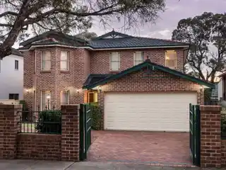 Beautifully Maintained Brick Residence