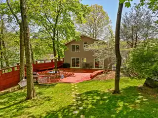 Stunning Contemporary Home with Treetop Views