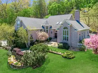 Spacious Brick Colonial