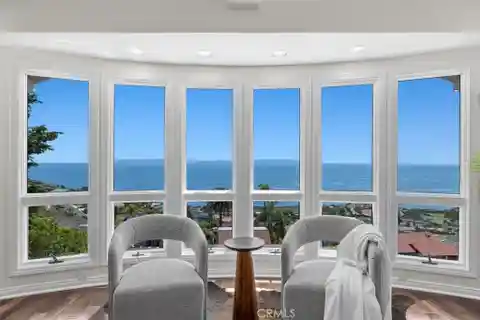 Coastal Fortress with Unrivaled Panoramic White Water Views