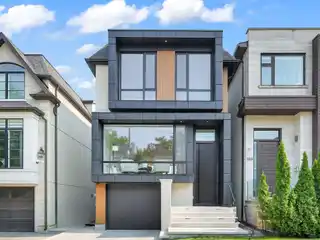 Brand New Luxury Home in Coveted Davisville Village