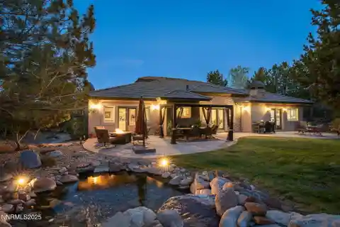 Wonderful Custom Home in Coveted Arrowcreek Acre