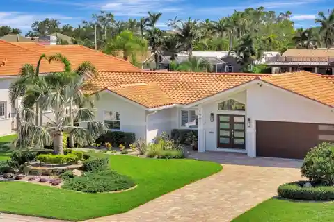 Ultimate Entertainer's Waterfront Dream Home