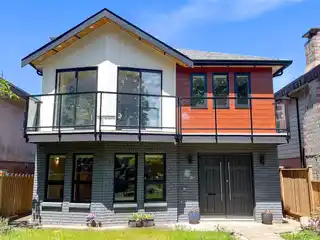 Modern High-Efficiency Home