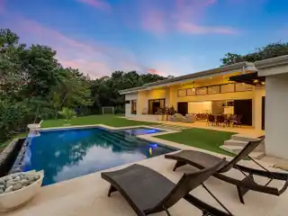 Casa Rico | Exquisite Luxury Mountain Retreat in Playa Grande