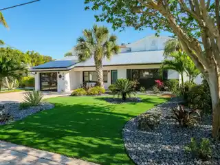 Waterfront Lot with Sunset Views and Dock