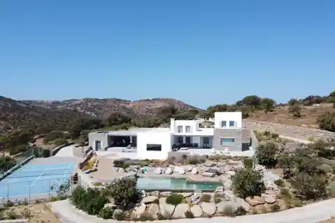 Modern Luxury Sea View Villa for Rent
