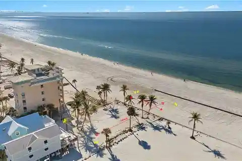 Rare Direct Beachfront Lot