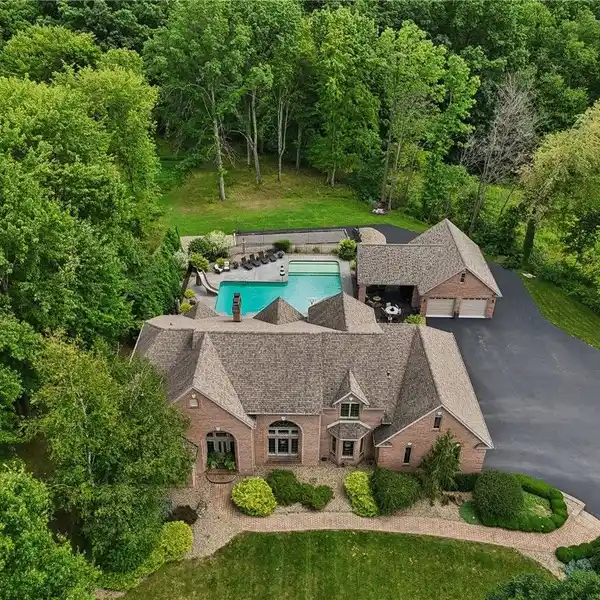 CUSTOM PROVINCIAL WITH SPECTACULAR OUTDOOR SPACE