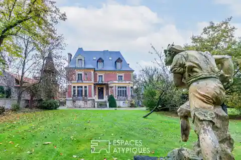 Historic Castle with Immense Potential
