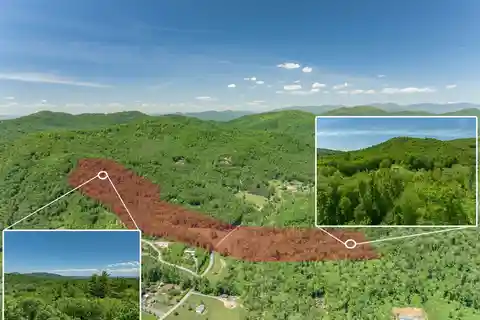 Pristinely Private Fifty-Three Acres of Beautiful Rolling Farmland