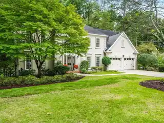 Exceptional Home in Hampton Woods
